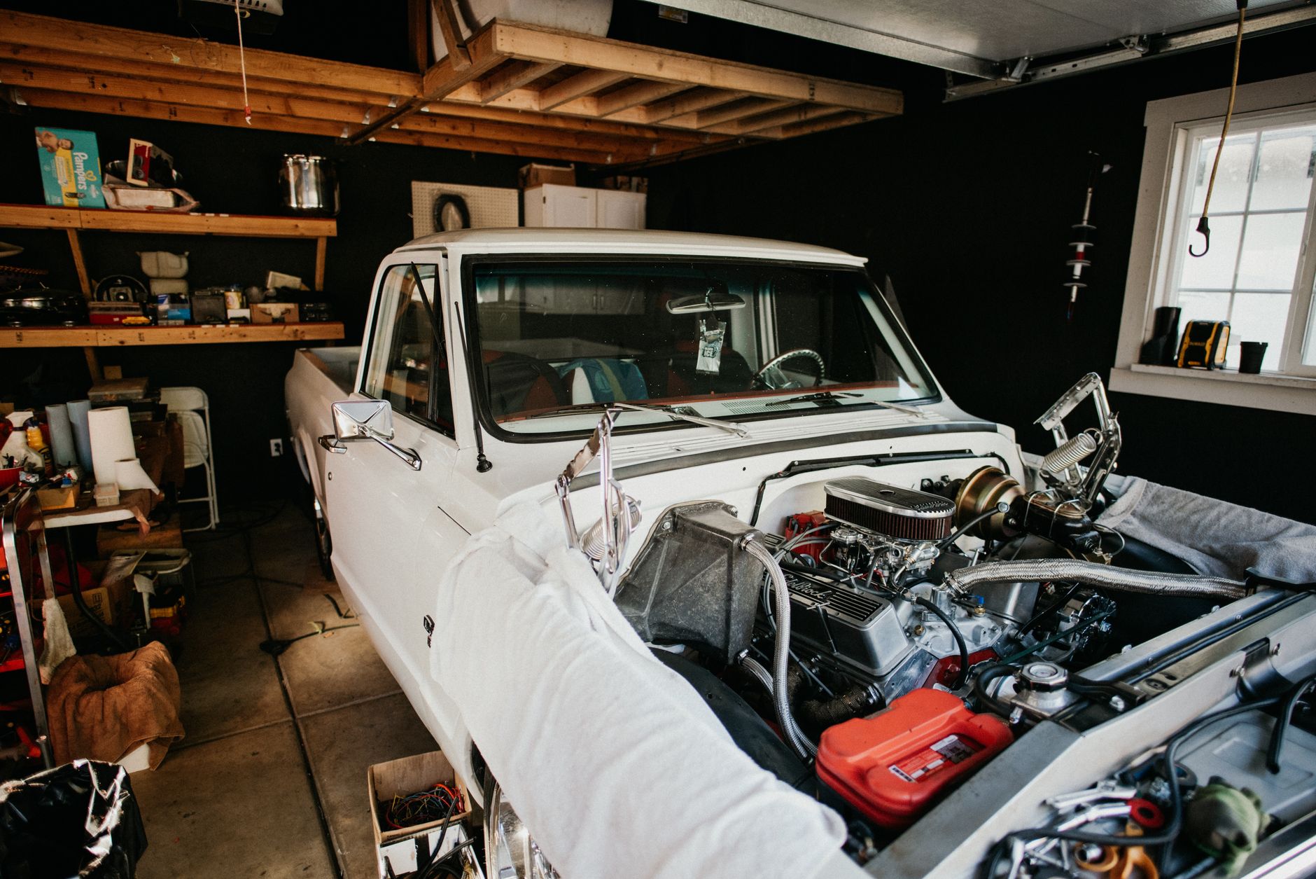 Auto Repairs