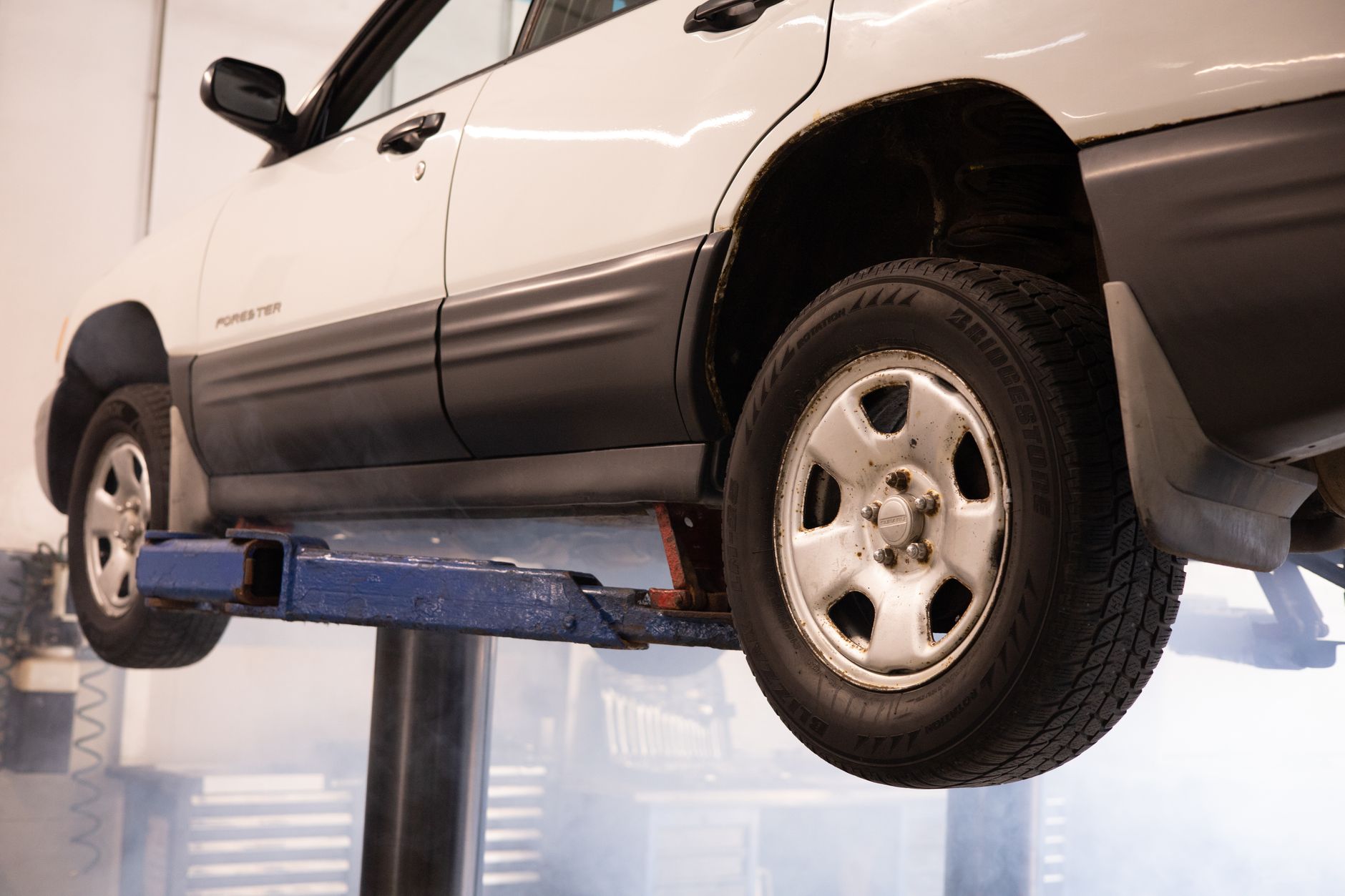 Light Truck Repairs