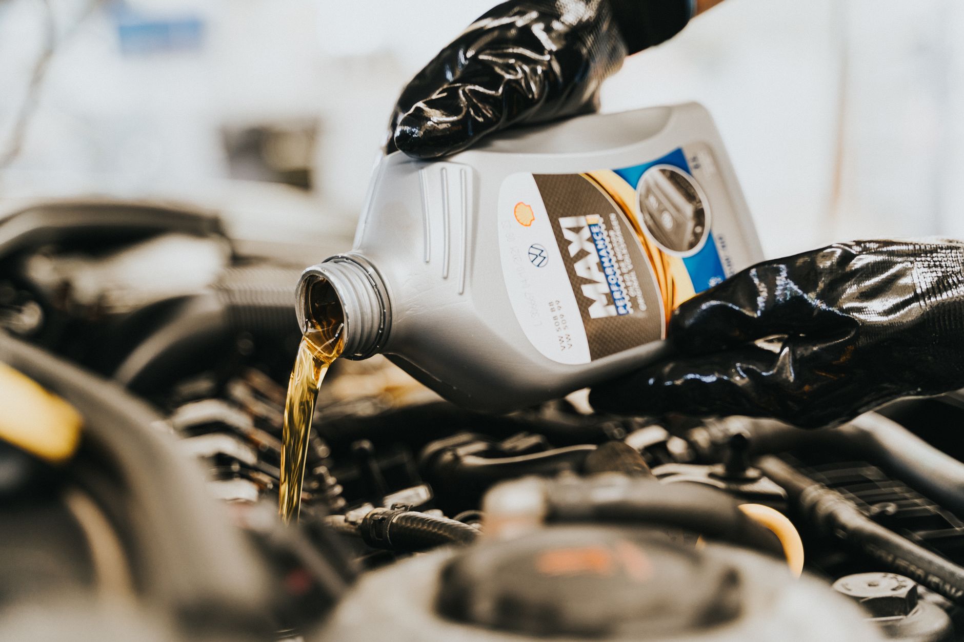 Lube, Oil & Filter Change